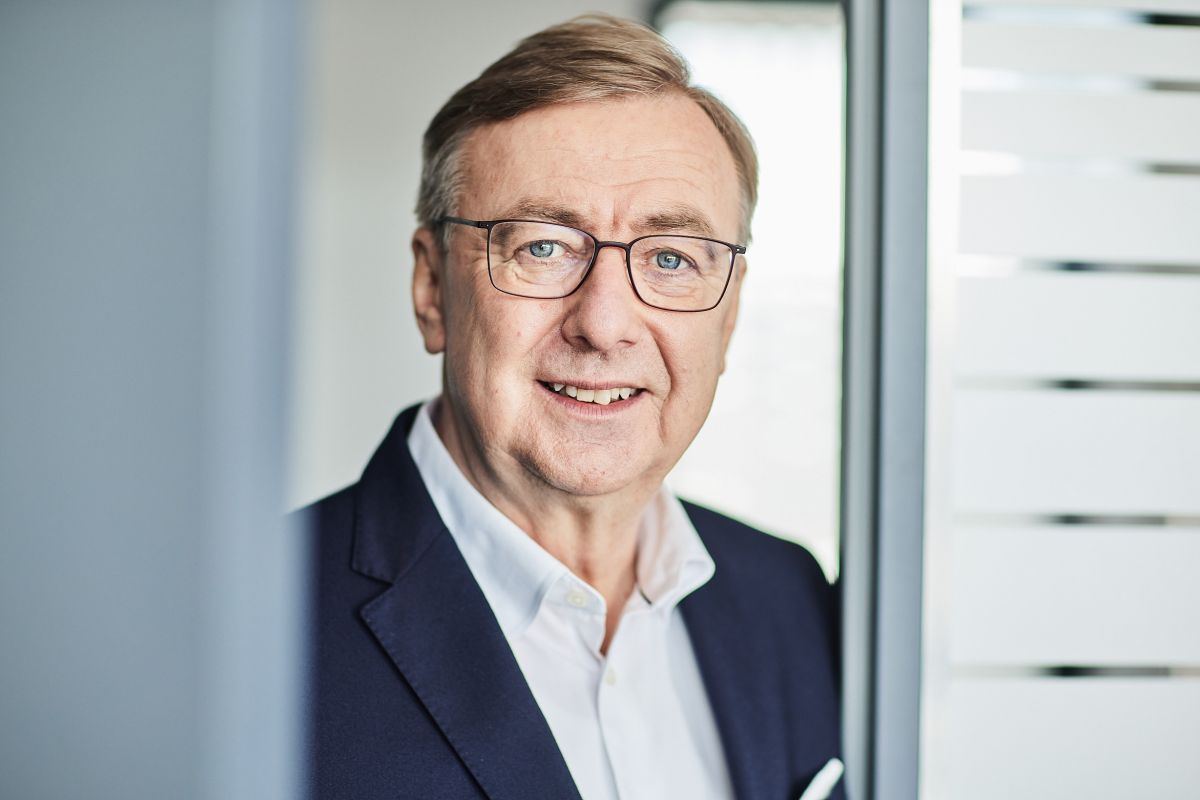 Dietmar Walter, Dipl.-Betriebswirt (FH), Steuerberater, Wirtschaftsprüfer, Pforzheim
